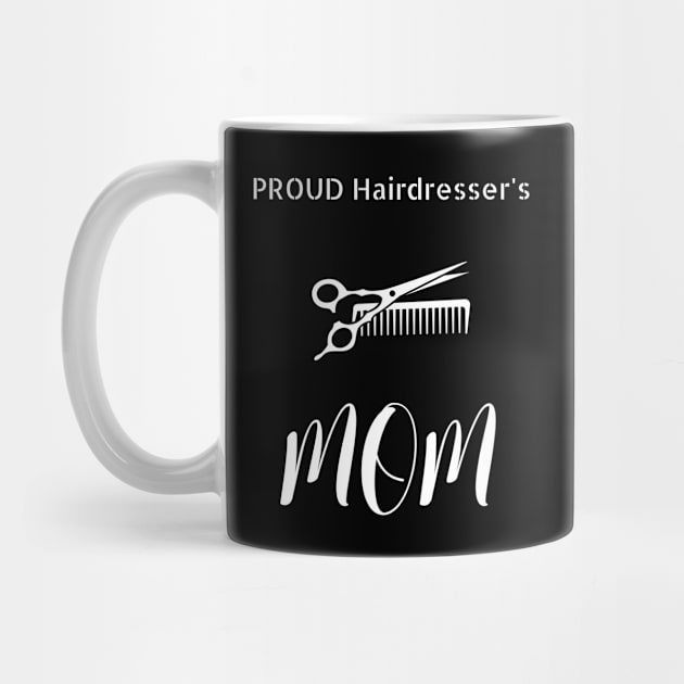 Proud Hairdresser's Mom by NivousArts